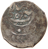 ARAB EMPIRES SILVER 22MM 4G #t034 0025 - Islámicas