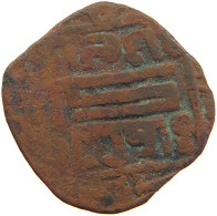 ARAB EMPIRES AE 19MM 2.7G #t034 0019 - Islamische Münzen