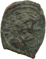 ARAB BYZANTINE FALS #t033 0529 - Islamische Münzen