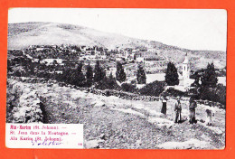 01794 / ⭐ AIN-KARIM Palestine St.JOHANN SAINT JEAN Dans La Montagne  1920s - Palestina