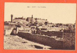 01784 / ALEP Halab Syria La Citadelle 1910s NEURDEIN 426 Syrie - Syrien