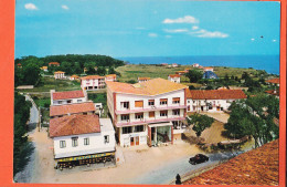 01871 / Rare NOJA Cantabria Santander Bar CANTABRICO Hotel ZENIT MAR Vista Parcial 1970s Ediciones ARRIBAS - Cantabria (Santander)