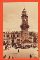 01773 / ALEP Syrie Rue BAB-EL-FARAJ Grande Horloge De La Ville 1920s -CHOUHA Frères N°27 - Syrien