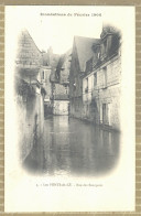 01653 / LES-PONTS-de-CE 49-Maine Loire Inondations De Février 1904 Rue Des Bourgeois Edition N°3  - Les Ponts De Ce