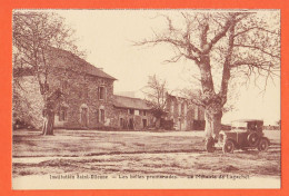 01905 / ♥️ ⭐ Rare 81-VALENCE ALBI Métairie LAGACHEL Institution SAINT-ETIENNE St Belles Promenades 1920s TOURTE PETITTIN - Valence D'Albigeois