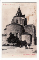 01718 / TARBES 65-Hautes Pyrénées Cathédrale 1910s LABOUCHE N° 78 - Tarbes