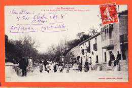 01956 / LE PERTHUS (66) La Porte Des Carabiniers 1914 à Honoré VILAREM/ LABOUCHE 172 LE ROUSSILLON - Other & Unclassified