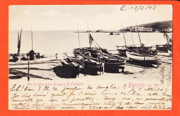 01953 / ♥️ ⭐ Rare 66-BANYULS-sur-MER Vue Laboratoire ARAGE Et FONTAULE 1903 à HOSTALRICH Facteur Thoronet-BRUN Perpignan - Banyuls Sur Mer