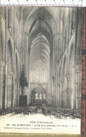 01501 / DOL-de-BRETAGNE 35-Ille Vilaine La Nef De La Cathédrale XIIe Siècle Cote Emeraude 1910s - GERMAIN GUERIN 5109 - Dol De Bretagne