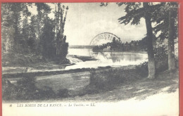 01546 / ⭐ (•◡•) Le TROCTIN Les Bords De LA RANCE 35-Ille Et Vilaine 1910s LEVY 8 - Autres & Non Classés