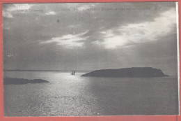 01527 / SAINT-MALO St 35-Ille Et Vilaine Etude Du Ciel Couchant Sur Le GRAND-BE 1910s GERMAIN 3754 - Saint Malo