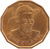 SWAZILAND CENT 1975 #s105 0533 - Swazilandia