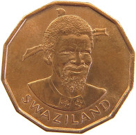 SWAZILAND CENT 1974 #s105 0531 - Swasiland