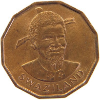 SWAZILAND CENT 1974 #s105 0535 - Swaziland