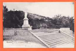 01972 / FONTCOUVERTE 11-Aude Monument à SAINT Jean-François REGIS St Jn Oeuvre Sculpteur CENEVOL Photo-Editeur ROUDIERE  - Sonstige & Ohne Zuordnung