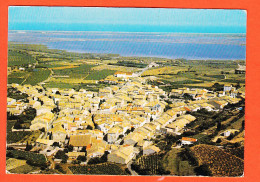 01977 / LAPALME Près De PORT-LA-NOUVELLE 11-Aude Vue Aérienne Sur Village Fond Marais Salants 1972 à BUSELBAUM Paris - Other & Unclassified