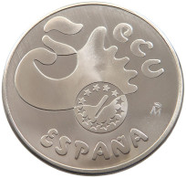 SPAIN 5 ECUS 1991 PROOF #sm14 1089 - Autres & Non Classés