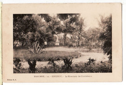 01785 / ⭐ (•◡•) Dahomey COTONOU Monument Des Combattants Jardin Public Louis PINCON 02.08.1915 -E.R 22 Dahome A.O.F - Dahomey