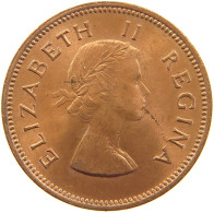 SOUTH AFRICA 1/2 PENNY 1960 #s105 0195 - South Africa