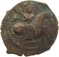 SELJUKS OF RUM AE DIRHAM Rukn Al-Din Sulayman II, As Malik, 1193-1196 AD / 589-592 AH. #t034 0149 - Islamitisch