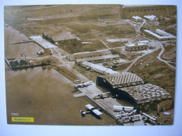 Avion / Airplane / ITALIAN AIR FORCE / See Plane / Cant Z 501 Gabbiano / Seen At Bracciano Airport - 1919-1938: Entre Guerras