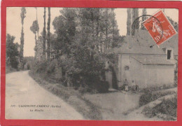 Sarthe - Clermont Créans - Le Moulin - Sonstige & Ohne Zuordnung