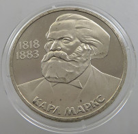 RUSSIA USSR 1 ROUBLE 1983 MARX ORIGINAL PROOF #sm14 0743 - Rusland