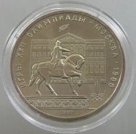 RUSSIA USSR 1 ROUBLE 1980 UNC #sm14 0617 - Russland