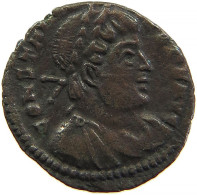 ROME EMPIRE NUMMUS CONSTANTIUS 347-348 #t033 0523 - Der Christlischen Kaiser (307 / 363)