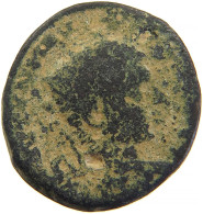 ROME PROVINCIAL Diadumenianus (217-218 AD). AE18 (5.1 G), Antiochia, Syria. #t033 0569 - La Dinastia Severi (193 / 235)