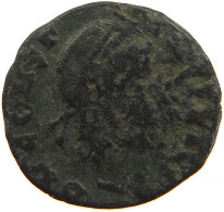 ROME EMPIRE FOLLIS VOT XX MVLT XXX Constantius II 337-350 #t033 0511 - El Impero Christiano (307 / 363)