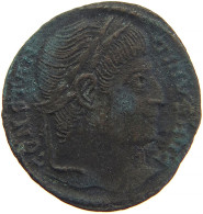 ROME EMPIRE FOLLIS Constantinus I. (307-337) VOT XXX #t033 0595 - Der Christlischen Kaiser (307 / 363)