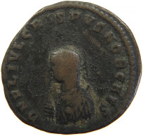 ROME EMPIRE FOLLIS Crispus 316 - 326 IOVI CONSERVATORI #t033 0573 - El Imperio Christiano (307 / 363)