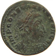 ROME EMPIRE FOLLIS Constantinus I., 307-337 SOL INVICTO COMITI #t033 0421 - The Christian Empire (307 AD Tot 363 AD)