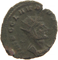 ROME EMPIRE ANTONINIANUS Claudius II. Gothicus (268-270) #t033 0607 - La Crisi Militare (235 / 284)