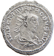 ROME EMPIRE ANTONINIANUS Probus (276-282) CLEMENTIAT EMP #t033 0579 - The Military Crisis (235 AD Tot 284 AD)