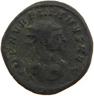 ROME EMPIRE ANTONINIANUS Aurelianus (270-275) RESTITVT ORBIS #t033 0599 - La Crisi Militare (235 / 284)