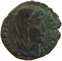 ROME EMPIRE AE Constantinus I. (307-337) POSTHUMOUS #t033 0603 - The Christian Empire (307 AD To 363 AD)