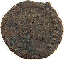 ROME EMPIRE ANTONINIANUS Maximianus (286-310) VOT XX FK #t033 0597 - The Tetrarchy (284 AD Tot 307 AD)