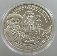 PORTUGAL 2 1/2 ECU 1997 PROOF #sm14 0219 - Portugal