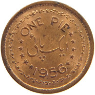 PAKISTAN PIE 1956 #s105 0651 - Pakistán