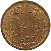 PAKISTAN PIE 1956 #s105 0649 - Pakistán