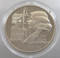 NETHERLANDS 10 ECU 1996 UNC #sm14 0105 - 1980-2001 : Beatrix