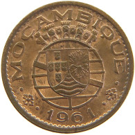 MOZAMBIQUE 20 CENTAVOS 1961 #s105 0509 - Mozambico