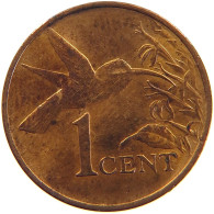 TRINIDAD AND TOBAGO CENT 1979 #s105 0557 - Trinidad & Tobago