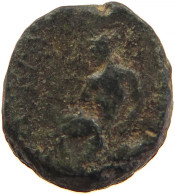 SYRIA ANCIENT AE SELEUCUS III. 225-223 B.C. #t033 0451 - Griechische Münzen