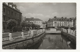 27  GISORS   LE  CANAL   DES  TANNEURS - Gisors