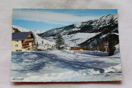 Cpm 1967, Vars Les Claux, Hôtel Des Myrtilles, Hôtel Des Claux, Hautes Alpes 05 - Sonstige & Ohne Zuordnung