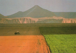 - ISRAEL. - Making The Desert Bloom - - Israel