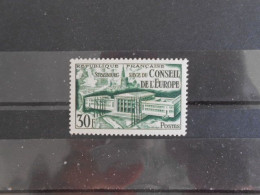 FRANCE YT 923 CONSEIL DE L'EUROPE** - Unused Stamps